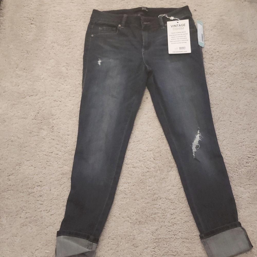 Jean's